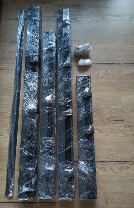 Żaluzje aluminiowe