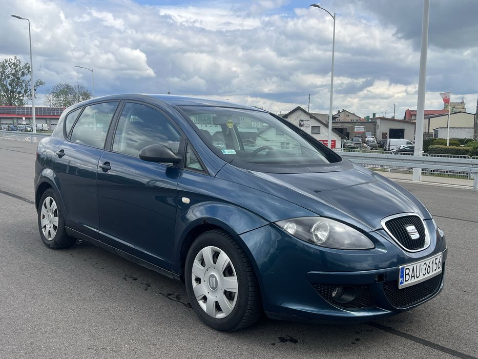 Seat Toledo 1.9 Diesel 105km