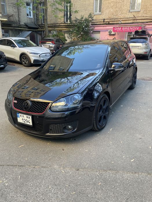 Golf 5 gti , ручка