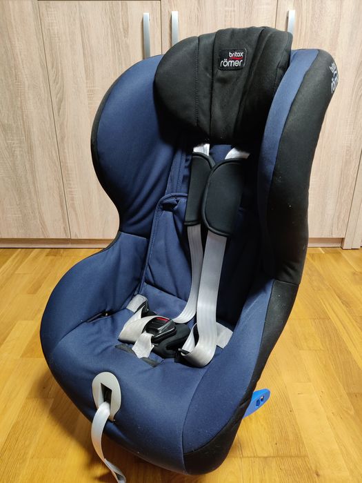 Fotelik RWF Britax Romer Max Way