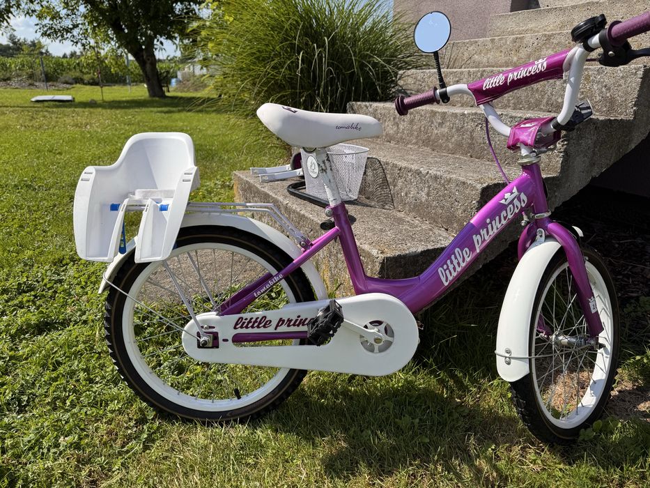 Rower little princess