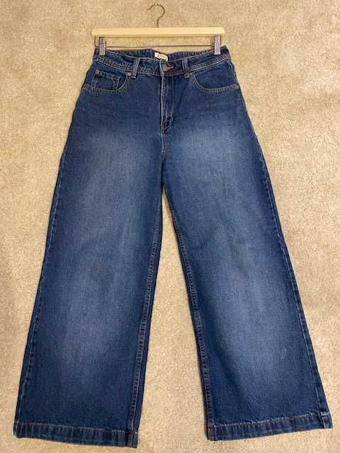 Jeansy spodnie Roxy