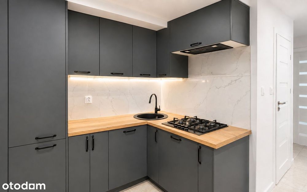 Mieszkanie z balkonem gotowe do zamieszkania | 46,14 m² | Żyrardów