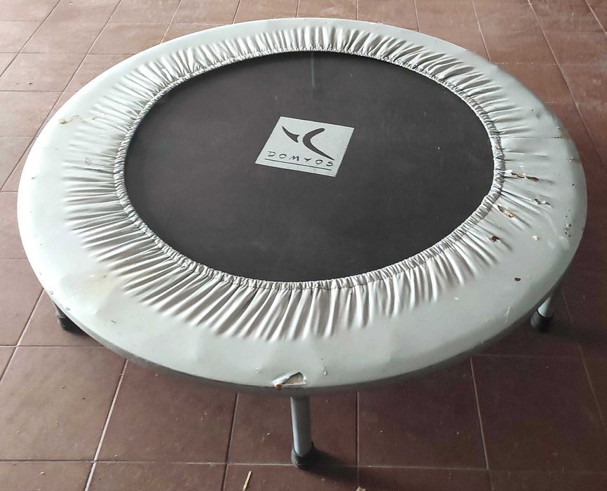 Trampolim fitness