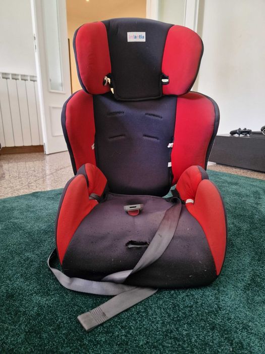 Cadeira auto infantia: excelente preço