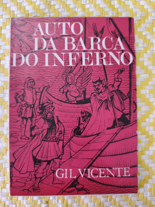 The Ship of Hell – 
Gil Vicente 

By Manuel dos Santos Alves