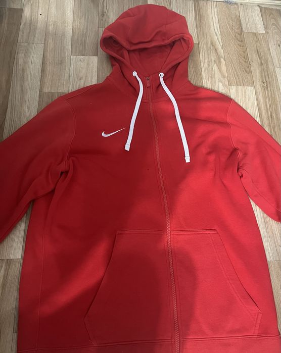 Зіпка Nike з капюшоном, Оригінал 100%