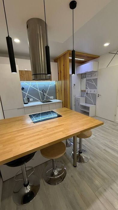 Продам 2-кімнатну квартиру "ЖК Архітекторів", вул.Домобудівельна