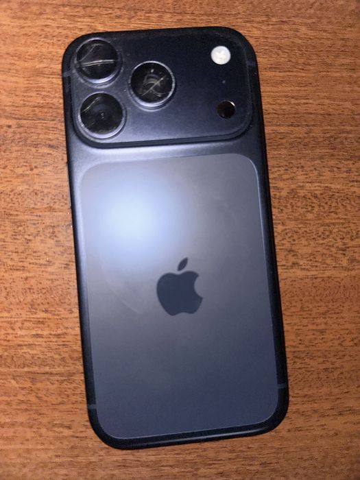 Iphone 17 pro 256gb