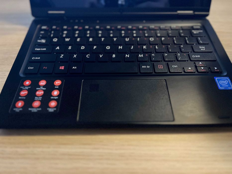 Laptop TechBite Arc 11.6 64GB HD | STAN IDEALNY