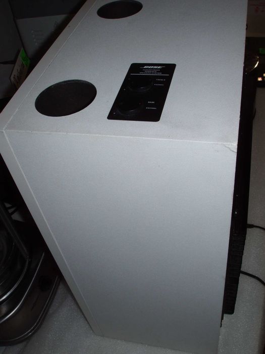 Активний сабвуфер BOSE Acoustimass Powered System 2683-2