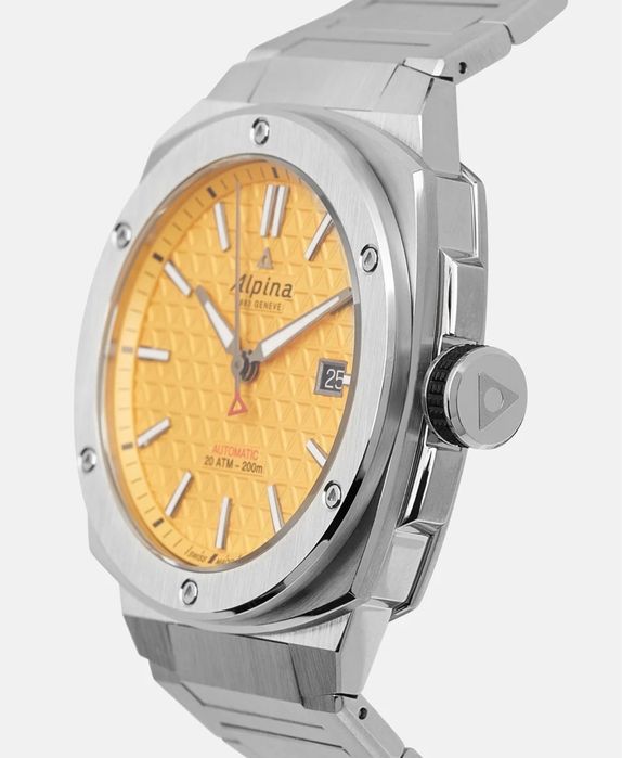 Alpina Zegarek Meski