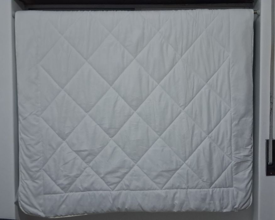 Edredão extra quente