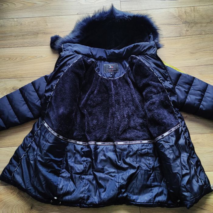 Kurtka zimowa damska