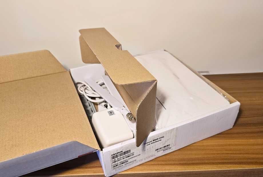 Router 4G+ Huawei B535-232a | Qualquer cartão SIM