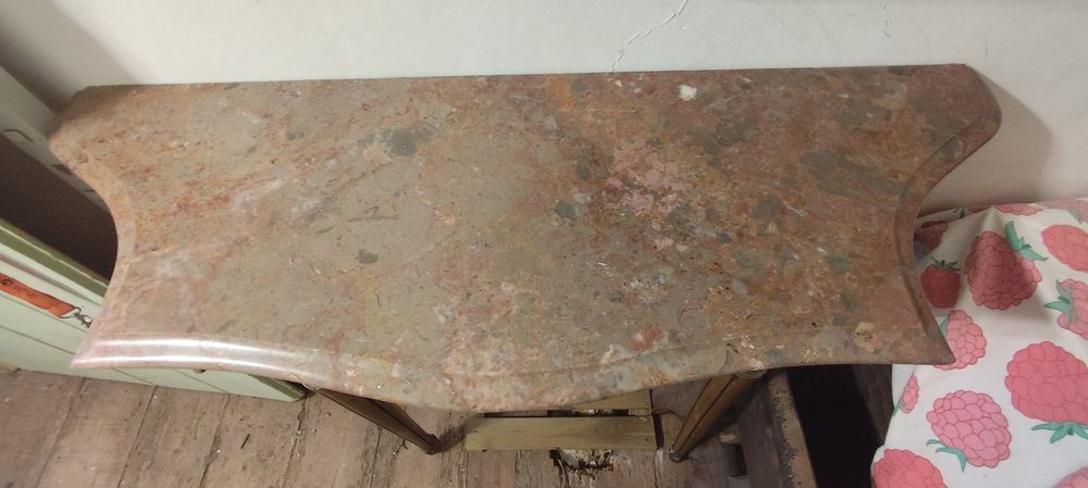 Consola vintage + cadeira