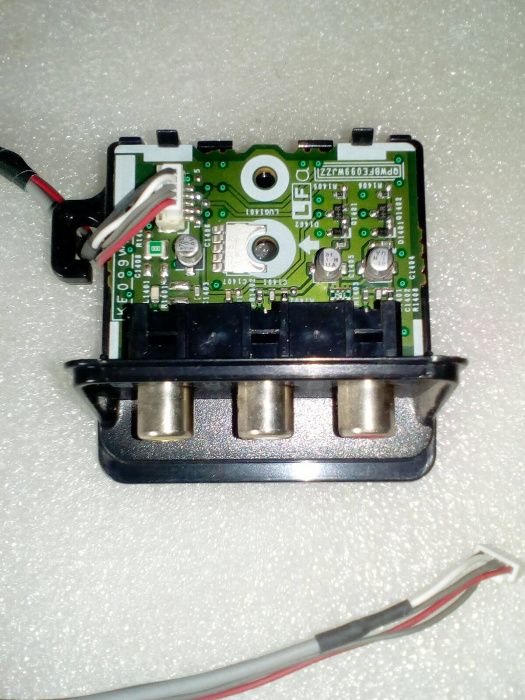 Запчасти для Tv Sharp LC-32RD2E