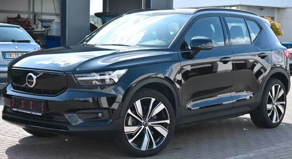 Бампер Volvo XC40 Разборка Шрот