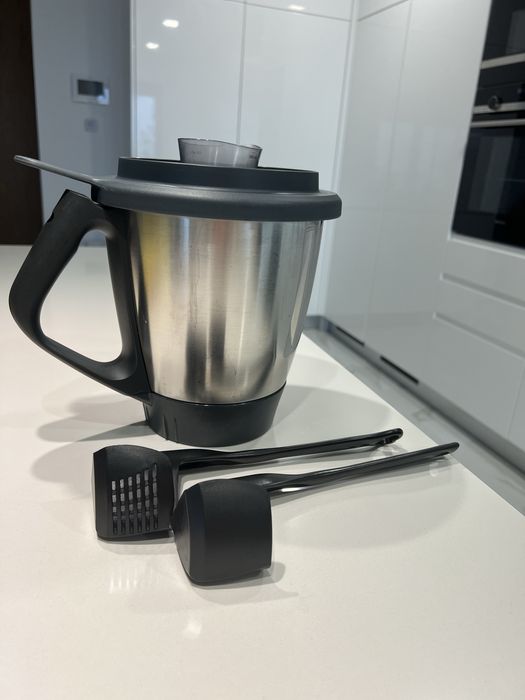 Colher + passador compativel com para Bimby