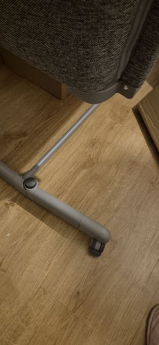 Chicco next2me Magic Evo