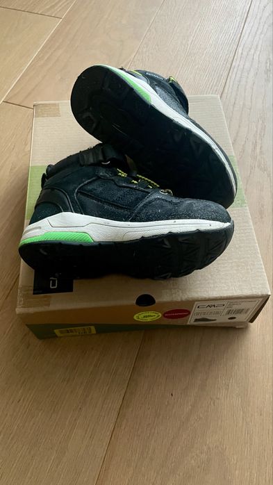 CMP buty dziecięce outdoor, waterproof, r. 28