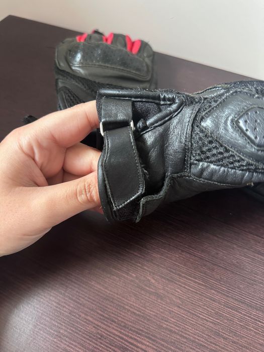 Luvas Ride tamanho S masculino