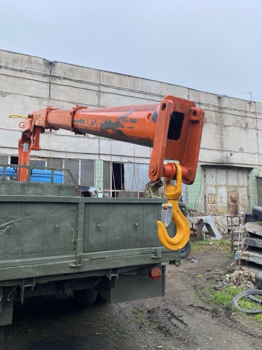 Продам Манипулятор ЗИЛ