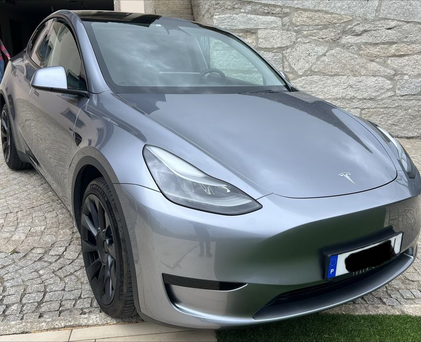 Tesla y Long range 2024 premium
