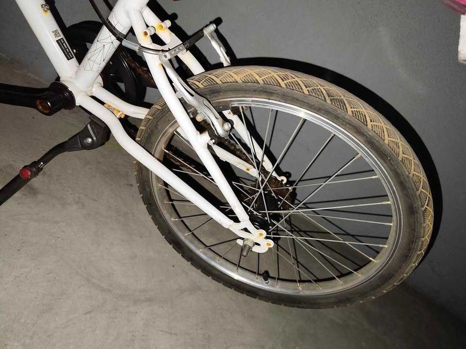 Bicicleta Infantil Decathlon