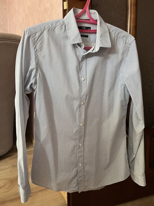 Чоловіча сорочка, рубашка Oodji