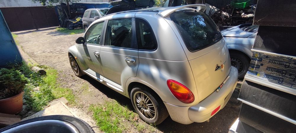 Silnik Pt cruiser 2.0
