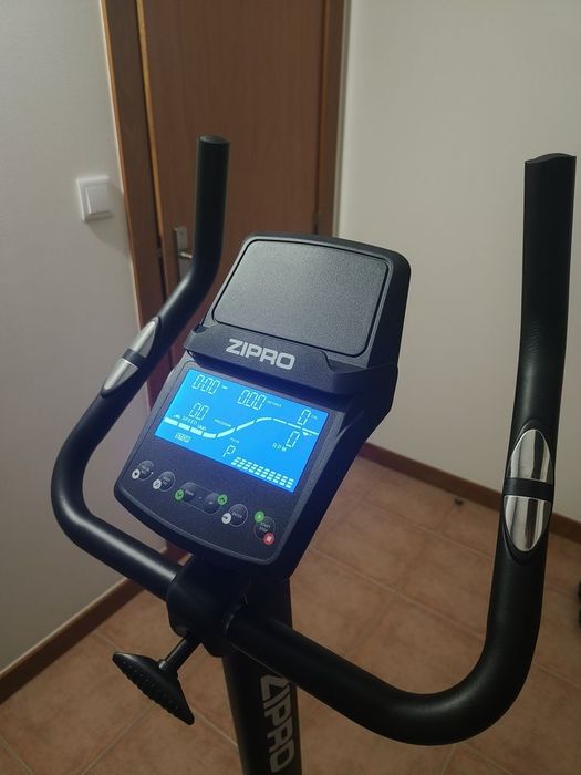 Bicicleta estática Zipro Rave - COMPLETAMENTE NOVA