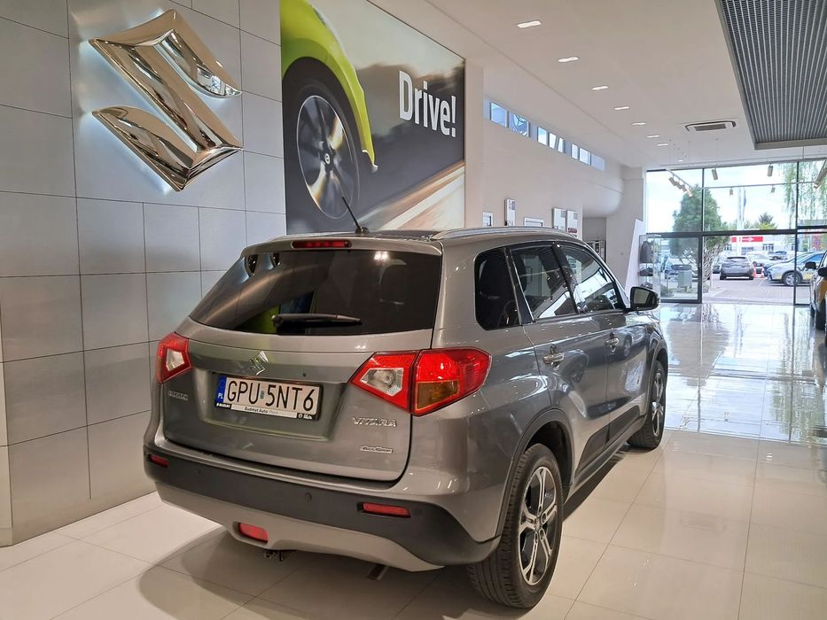 Suzuki Vitara X-LED 1WŁ/SalonPL/Bezwypadkowy/ASO/GWARANCJA
