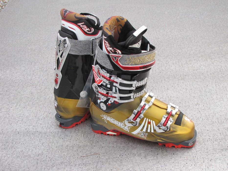 Buty Skitourowe TECNICA BODACIOUS 130! Na Dynafit EU 44 / 285 cm