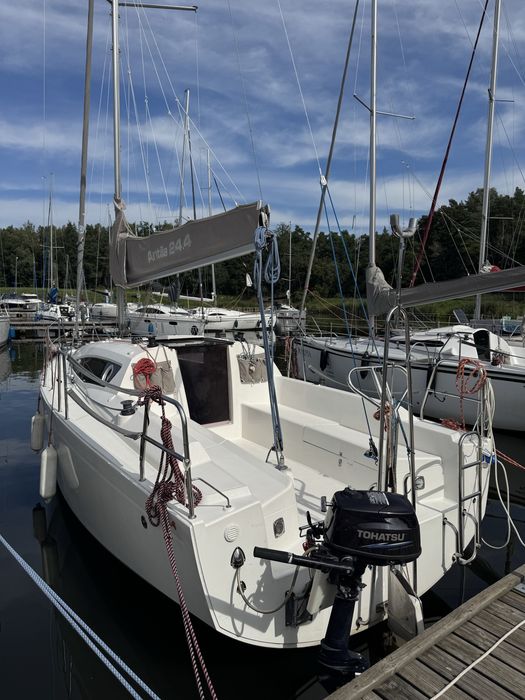 Sprzedam jacht Antila 24,4