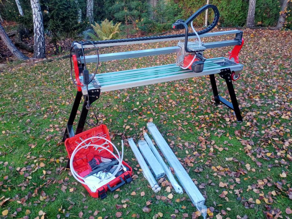 WERTEC przecinarka stołowa do glazury i gresu 1200 mm 2300W