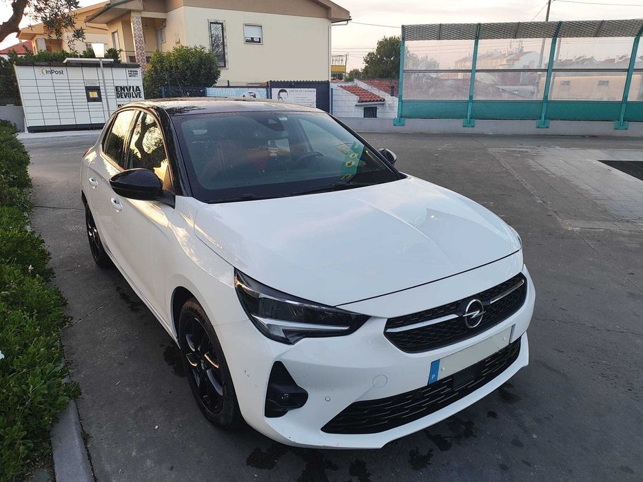 Opel Corsa 1.2 GS - Caixa manual - 100 hp - 89.303 km