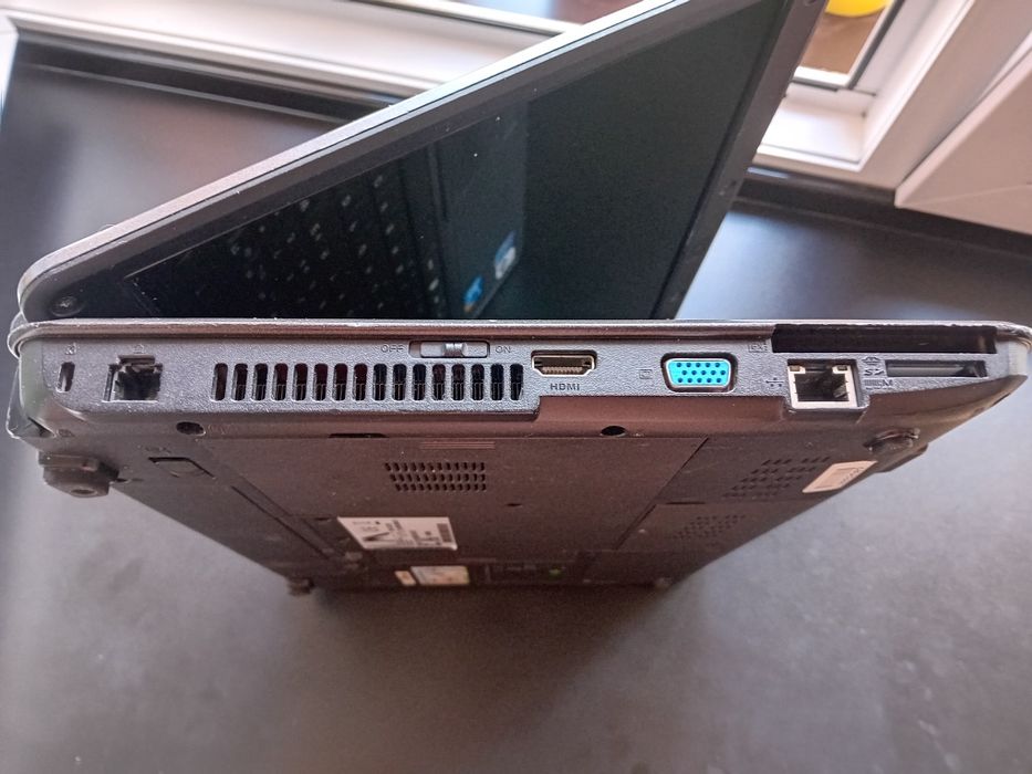 RM NBook 4400 HL91 laptop 15,4"