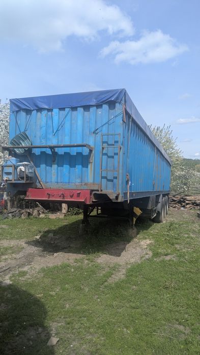 Причіп Контейнеровоз