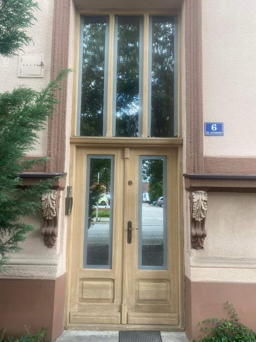 Renowacja: drzwi/okna/meble/bramy/adaptacja poddaszy/pomysly autorskie