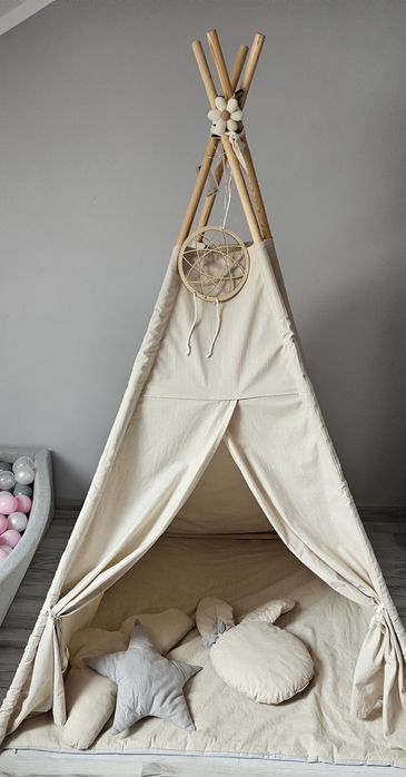 Piękne Tipi dla dziecka