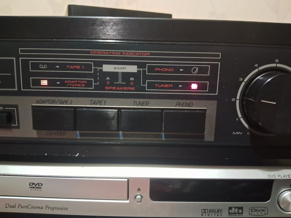 Усилитель Pioneer SA 560