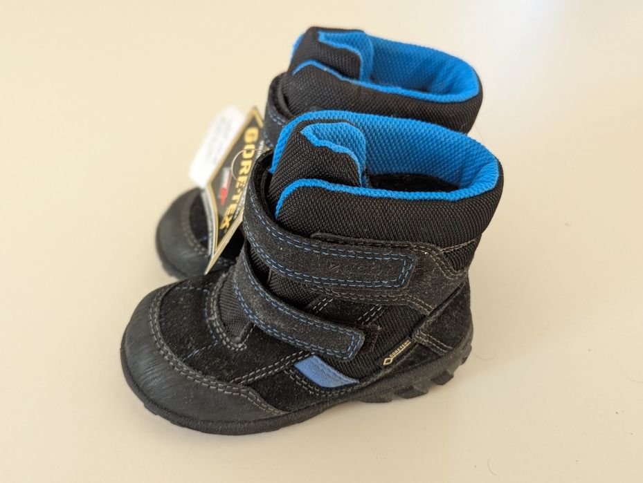 Buty dziecięce zimowe ECCO