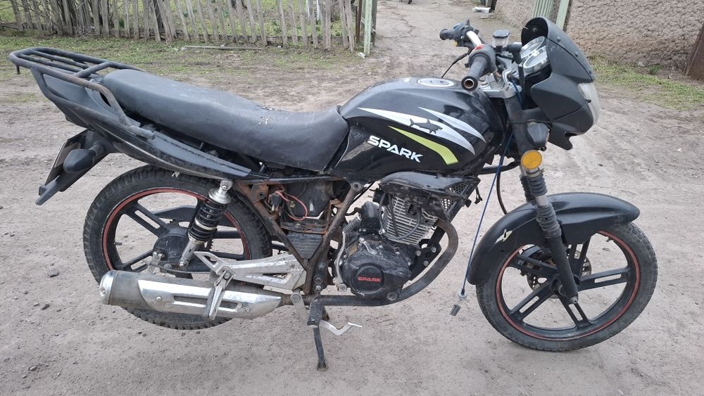 Бензобак SPARK SP200R-25L,  бензобак спарк 200