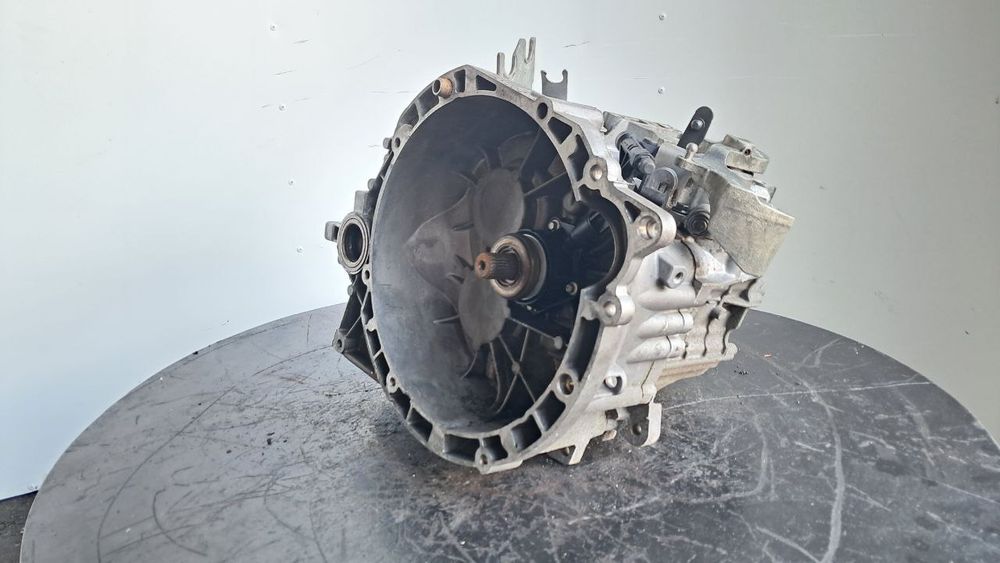 КПП МКПП коробка механіка Ford Focus 2.0 TDCI 6ст. 2014 6M2R7F096ED
