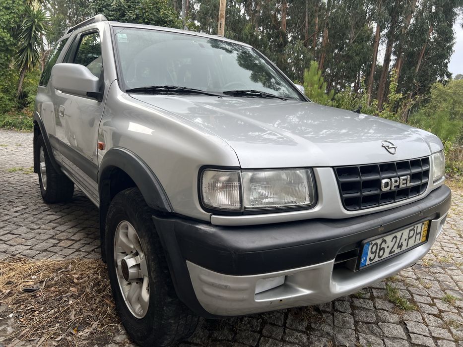 Opel Frontera B RS Sport