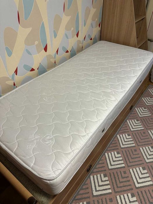 Матрац Berlin пружинний Songer und Sohne 80x190 см