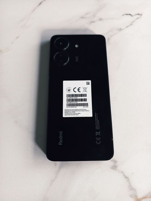 Redmi 13c praktycznie nowy!!!