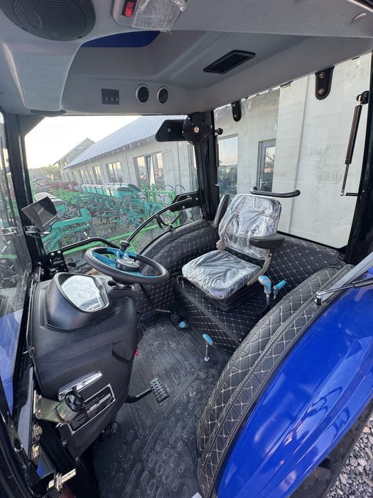 Файтер Т-504СRD з кондиціонером 2026р