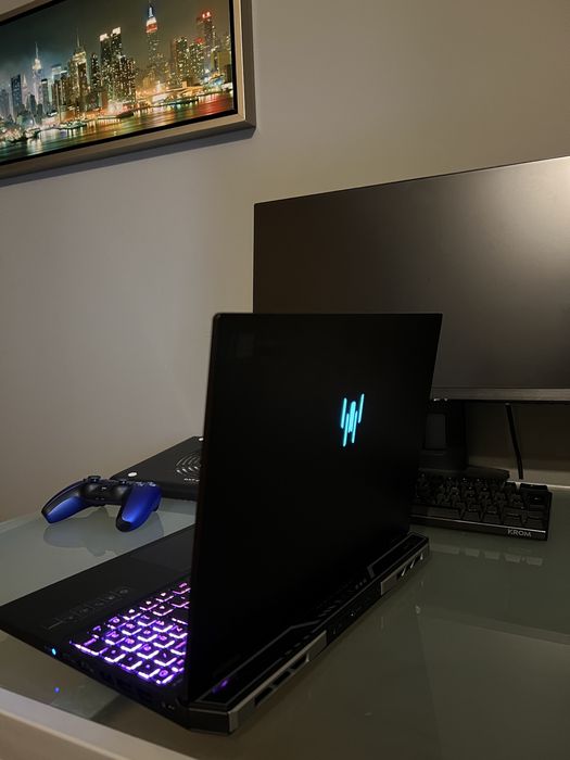 Acer Predator Helios Neo 16 rtx 4070 140W